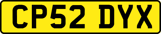 CP52DYX