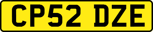 CP52DZE