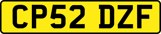 CP52DZF