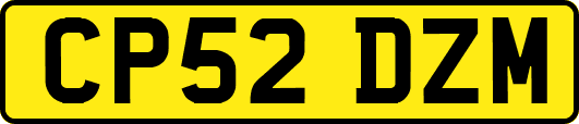 CP52DZM
