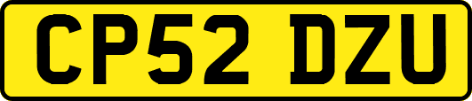 CP52DZU