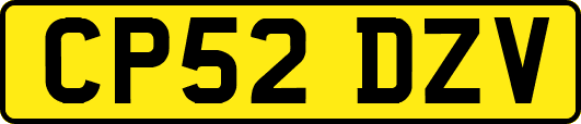 CP52DZV