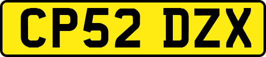 CP52DZX