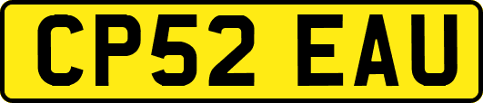 CP52EAU