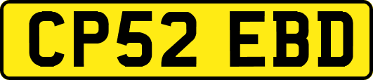 CP52EBD