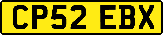 CP52EBX
