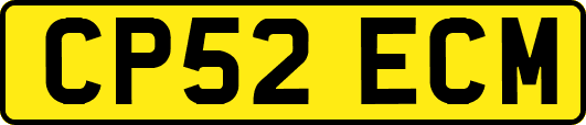 CP52ECM