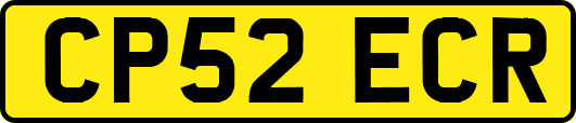 CP52ECR