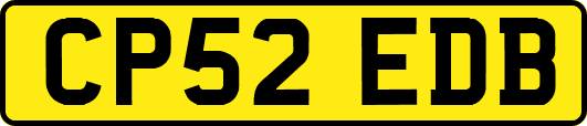 CP52EDB