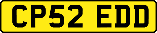CP52EDD