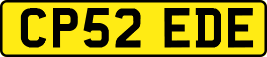 CP52EDE