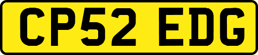 CP52EDG