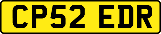 CP52EDR