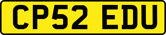 CP52EDU