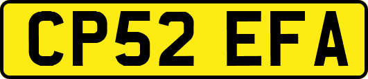 CP52EFA