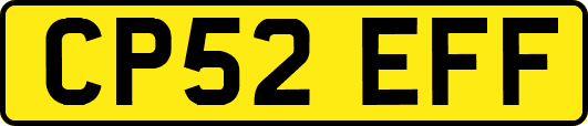 CP52EFF