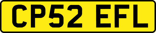 CP52EFL