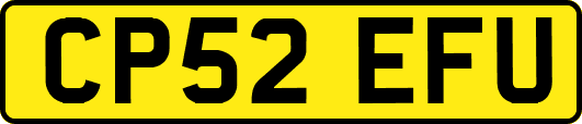 CP52EFU