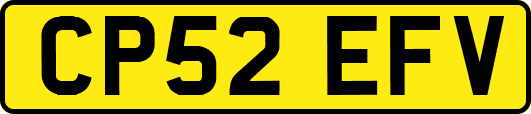CP52EFV