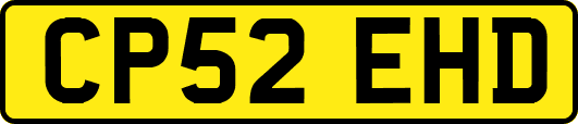 CP52EHD