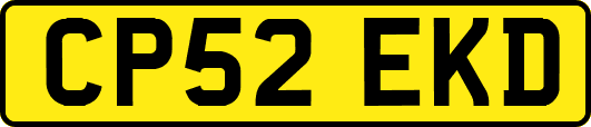 CP52EKD