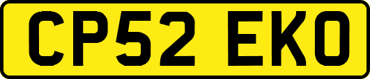 CP52EKO