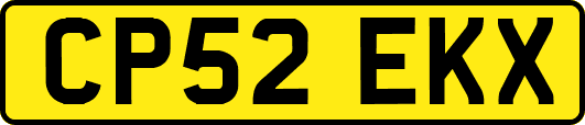 CP52EKX