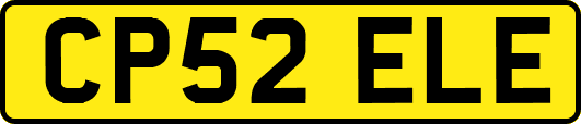 CP52ELE