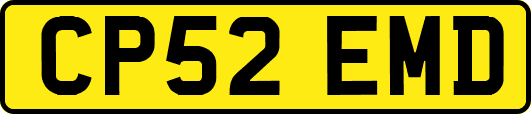 CP52EMD