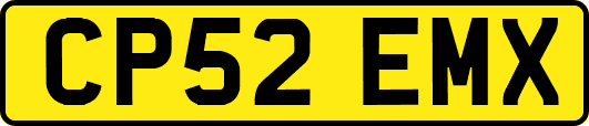 CP52EMX