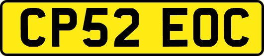 CP52EOC