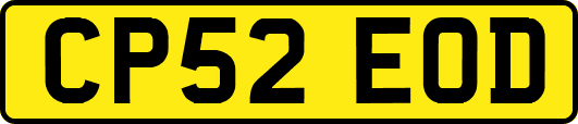 CP52EOD