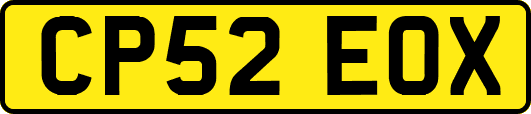 CP52EOX