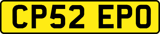 CP52EPO