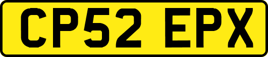 CP52EPX