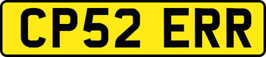 CP52ERR