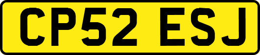 CP52ESJ