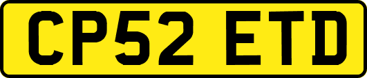 CP52ETD