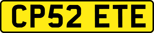 CP52ETE