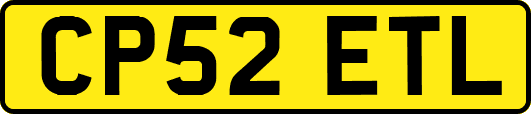 CP52ETL