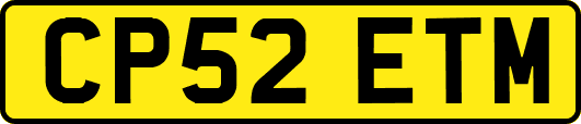 CP52ETM