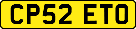 CP52ETO