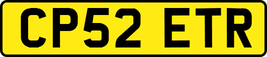 CP52ETR