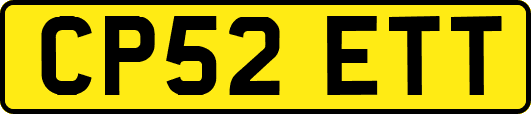 CP52ETT
