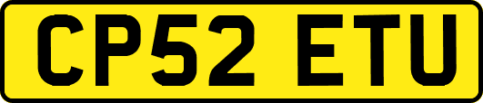 CP52ETU