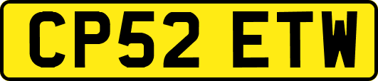 CP52ETW