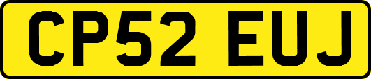 CP52EUJ