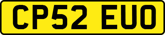 CP52EUO