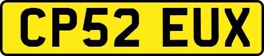 CP52EUX