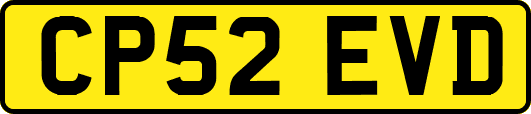 CP52EVD